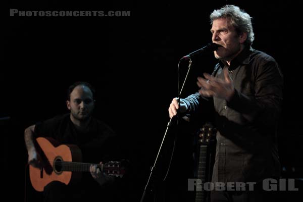 TCHEKY KARYO - 2009-03-25 - PARIS - La Maroquinerie - 